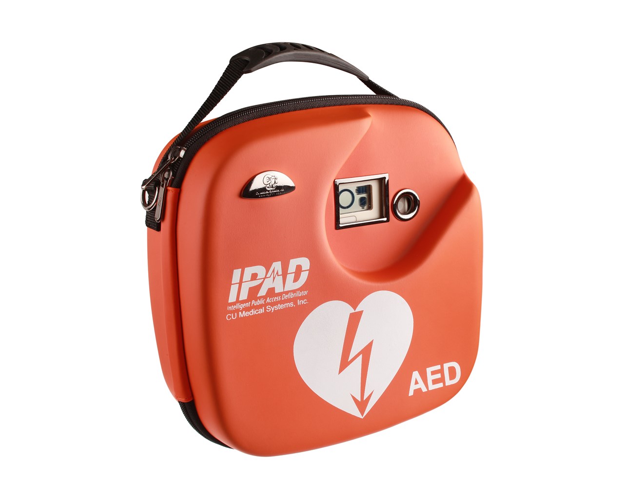 Defibrillator (AED) with voice commands, Modell iPAD CUSP1 semi
