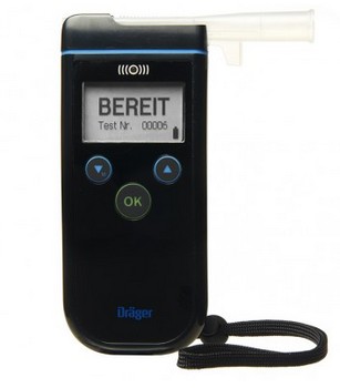 Dräger Alcotest 6820med