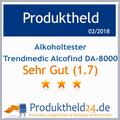 Awarded by Produktheld