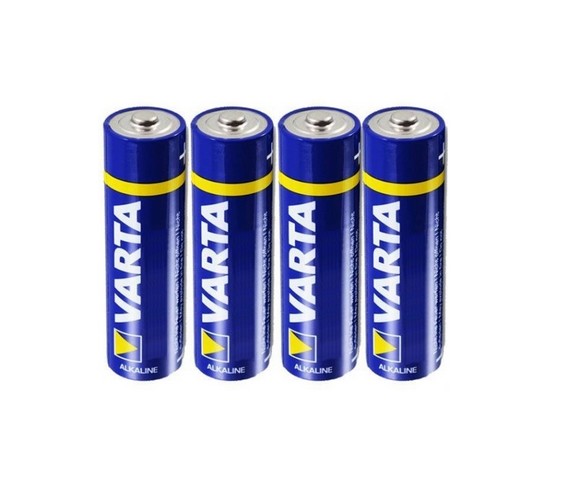 Picture of Alkali Batteries Typ AA 1,5V