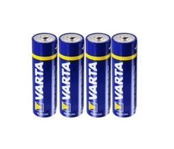 Bild von Alkali-Batterien Typ AA 1,5V 4er Pack