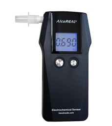Picture of Breathalyzer AT575 / AlcoReal according Standard EN 16280 - refurbished