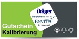 Bild von Kalibrierung für Alkoholtester der Marken Dräger / Envitec / BluePoint Medical