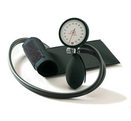 Picture of boso medicus x blood pressure monitor