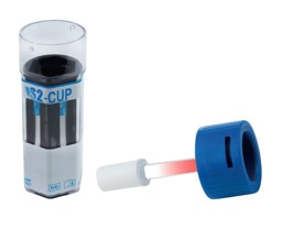 Bild von Speichel Drogentest - Oral-Fluid Saliva Cup S2