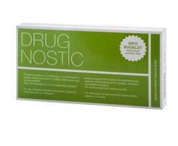 Picture of DRUGNOSTIC – Rapid Drug Test Set / drug detection test