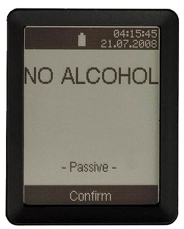 Alkoholtester Dräger Alcotest® 6000 / Bluetooth optional-Healthcare   medizinische Therapie- und Messgeräte für zuhause online kaufen bei  Trendmedic