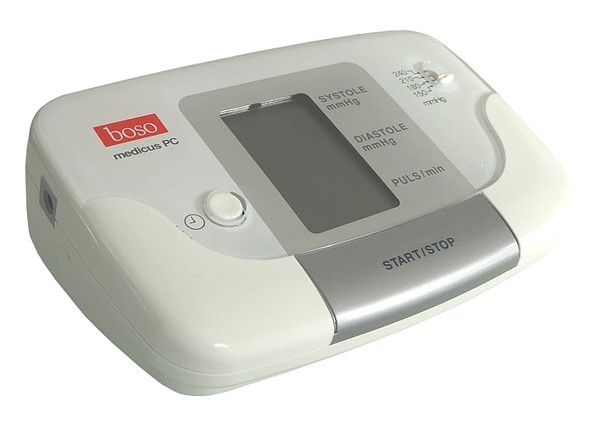 Bild von boso Medicus PC 2, Oberarm-Blutdruckmessgerät mit PC-Anschluss 