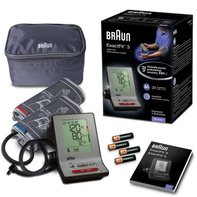 Exactfit 3 Bua6150 Upper Arm Blood Pressure Monitor – BrandListry