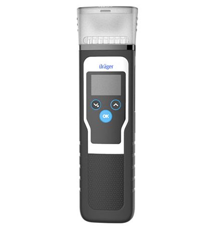 Alkoholtester Dräger Alcotest® 5000-Healthcare