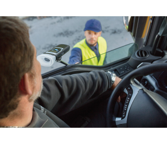 Dräger Alcotest 5000 - Alkoholtester für jedes Berufsfeld