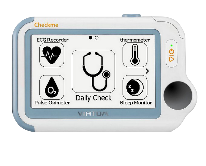 Picture of Checkme™ Pro  EKG-Monitor/Recorder