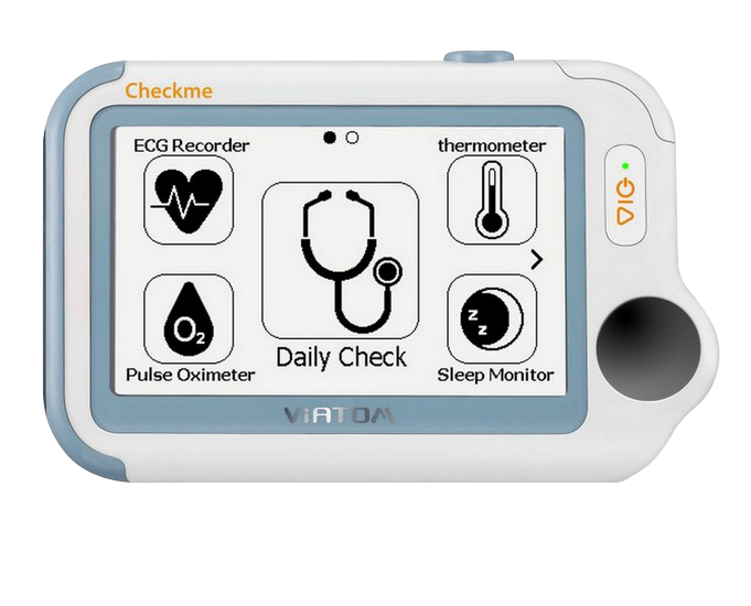 Bild von Checkme™ Pro EKG-Monitor/Rekorder