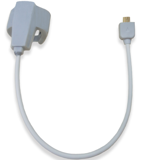 SpO2 ring finger sensor (with vibration) for Viatom Wellue Checkme O2-Healthcare | Buy medical therapy and measuring devices for home use online - 30,000 satisfied customers SpO2 ring finger sensor (with vibration) for Viatom Wellue Checkme O2-Healthcare | Buy medical therapy and measuring devices for home use online - 30,000 satisfied customers