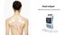 Bild von TENS-EMS-Massage Plus Elektrostimulationsgerät R-C1 / digital mit 35 Programmen