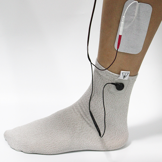 TENS EMS Electrode Glove - Stimulation Sock-Healthcare | medizinische ...
