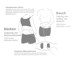 Bild von EMS-Gürtel für den Aufbau von Bauchmuskeln 