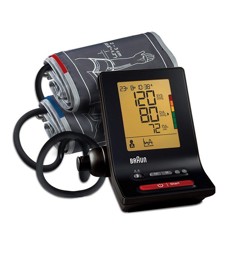 Picture of Braun BP6200 ExactFit 5 upper arm blood pressure monitor