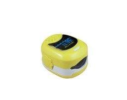 Picture of Finger pulse oximeter for Kids - SpO2 pulse monitor for Children