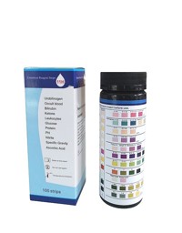 Picture of Urine test strips - 11 Parameters for Contec BC401