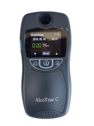 Picture of Breathalyzer AlcoTrue® C (Modell 2019)