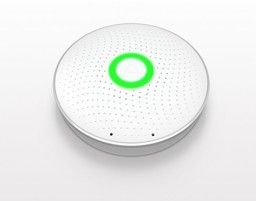 Picture of radon detector Airthings Wave
