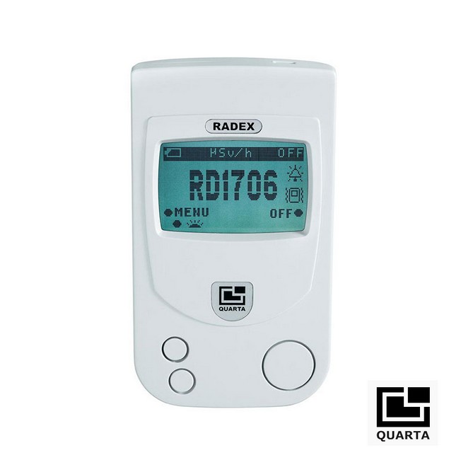 Bild von Geigerzähler RADEX RD1706