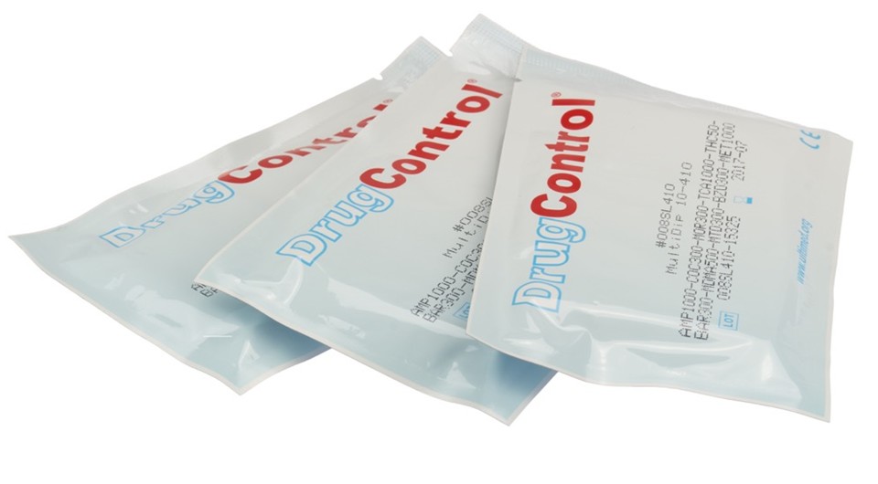 Picture of Drug Test Drug-Control Multi Test (MultiDip 12)