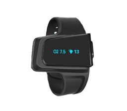 Picture of Checkme™ O2 - wrist pulse oximeter (returned product)