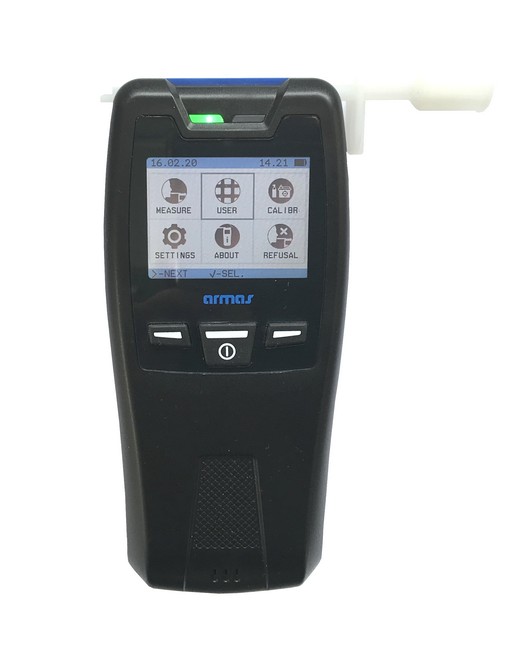 Alkoholtester Dräger Alcotest® 6000 / Bluetooth optional-Healthcare   medizinische Therapie- und Messgeräte für zuhause online kaufen bei  Trendmedic