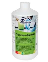 Picture of Chemosan Desinfekt - disinfectant for hands and surfaces - anitiviral