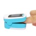 Bild von Finger-Pulsoximeter mit OLED-Anzeige - SpO2-Puls-Monitor