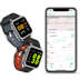 Bild von Lepu W1 - Medical Smart Watch