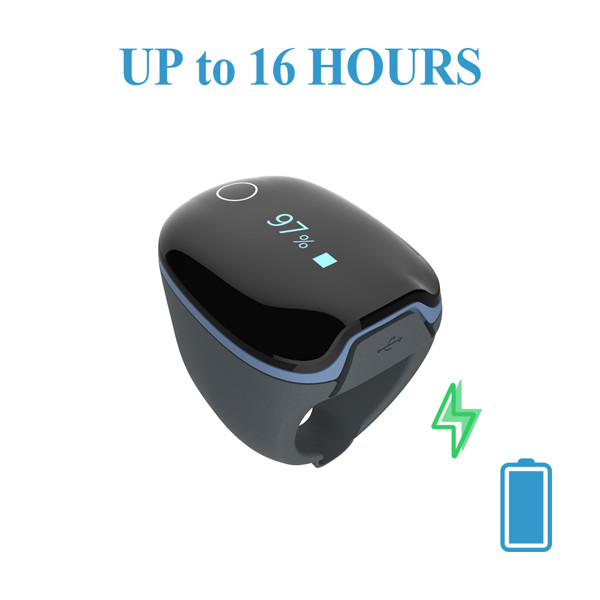 Wellue O2Ring™ - Ring Oxygen Monitor-Healthcare | medizinische Therapie ...