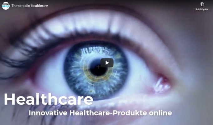 Healthcare Produkte bei Trendmedic