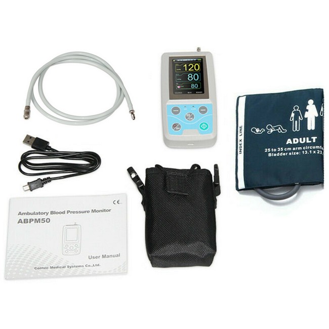 CONTEC06 Blood Pressure Monitor