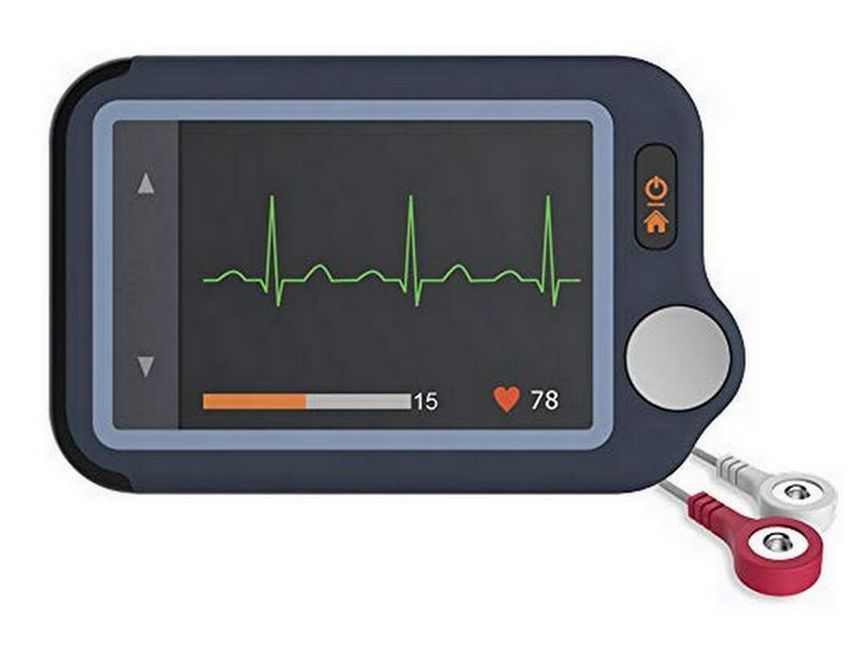 Bild von Pulsebit EX™ EKG-Monitor/Rekorder