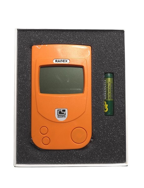 Geigerzähler Quarta-Rad RADEX RD1503+ (Outdoor) / Strahlenmessgerät ...