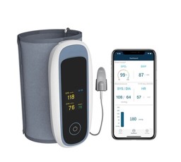 Picture of Viatom Checkme BP - Blood Pressure Monitor with Oximeter