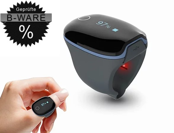 Bild von O2 Ring™ - Ring Oxygen Monitor (Warenrückläufer)