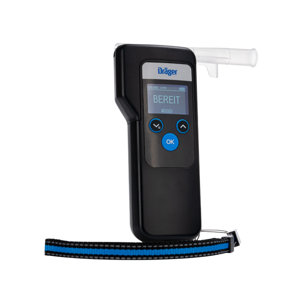 Breathalyzer / Alcohol screening device Dräger Alcotest® 6000