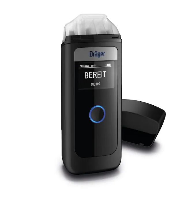 Picture of Breathalyzer Dräger Alcotest® 4000