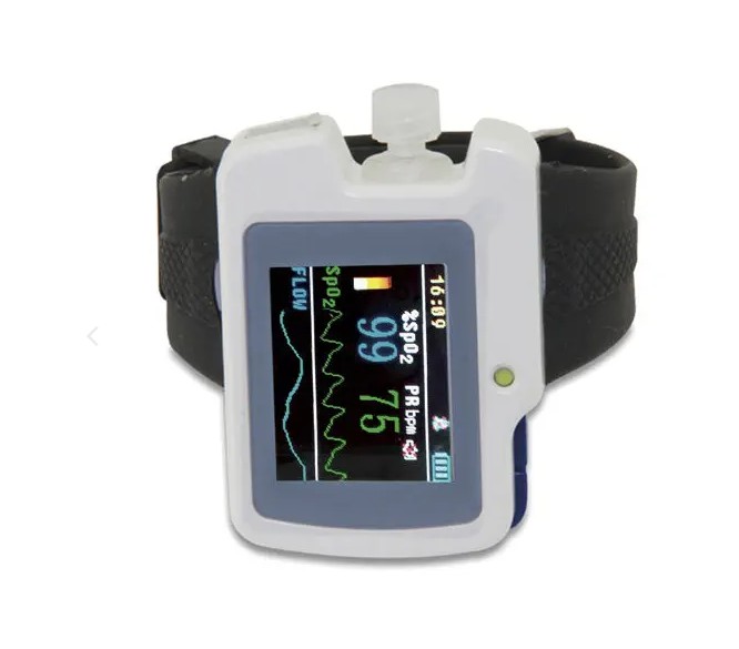 Picture of Contec RS01 Wrist Watch Sleep apnea Monitor