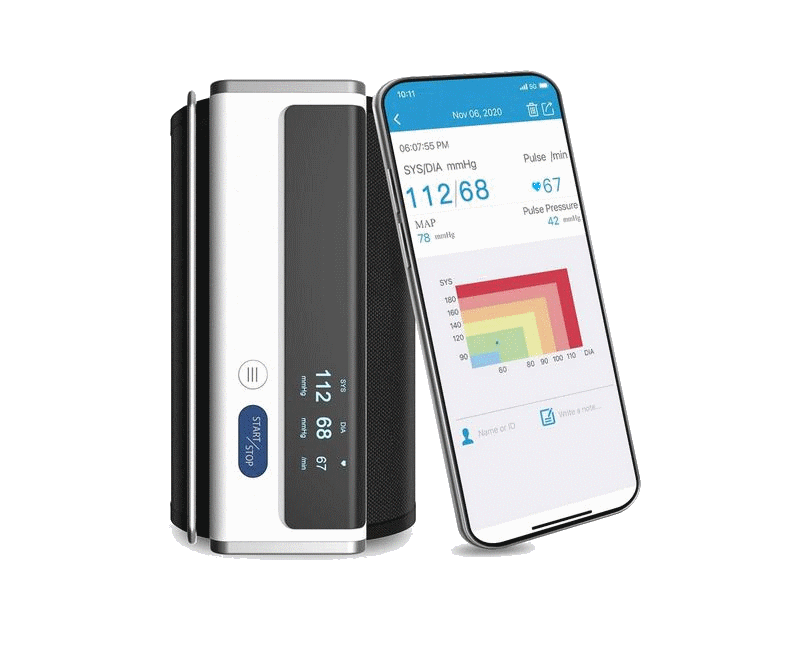 Picture of Viatom Armfit - Blood pressure monitor wit App