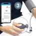 Picture of Viatom AirBP 2 (Plus) ultra portable wireless blood pressure monitor