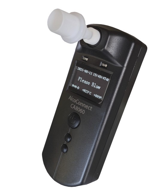 Breathalyzer AlcoConnect CA8060