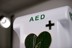 Bild von ARKY Core Plus Wandschrank für Defibrillator / AED Outdoor mit Alarm