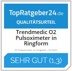 Trendmedic O2-Ring zweiter Platz