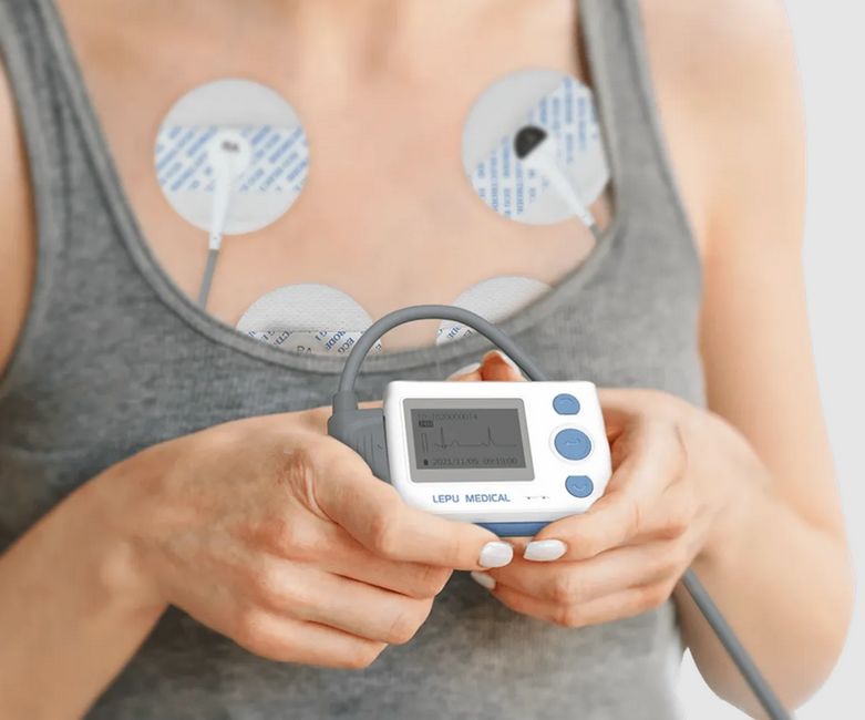 Automatic blood pressure monitor BP2A - Viatom by Lepu - PDF