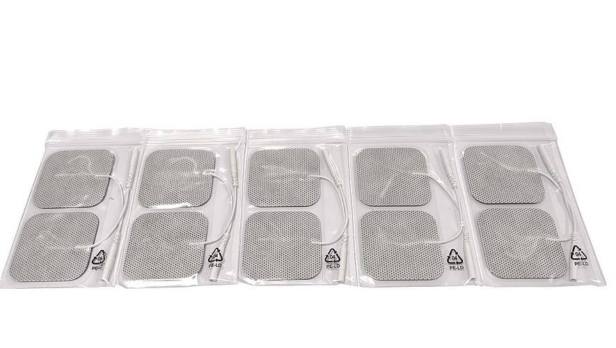 Electrode Pads - TENS, EMS, NMES